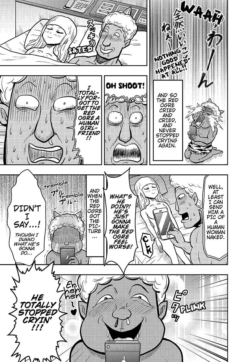 Page 9 Chapter 28 Boku no Ojii-chan ga Hen na Hanashi Suru!