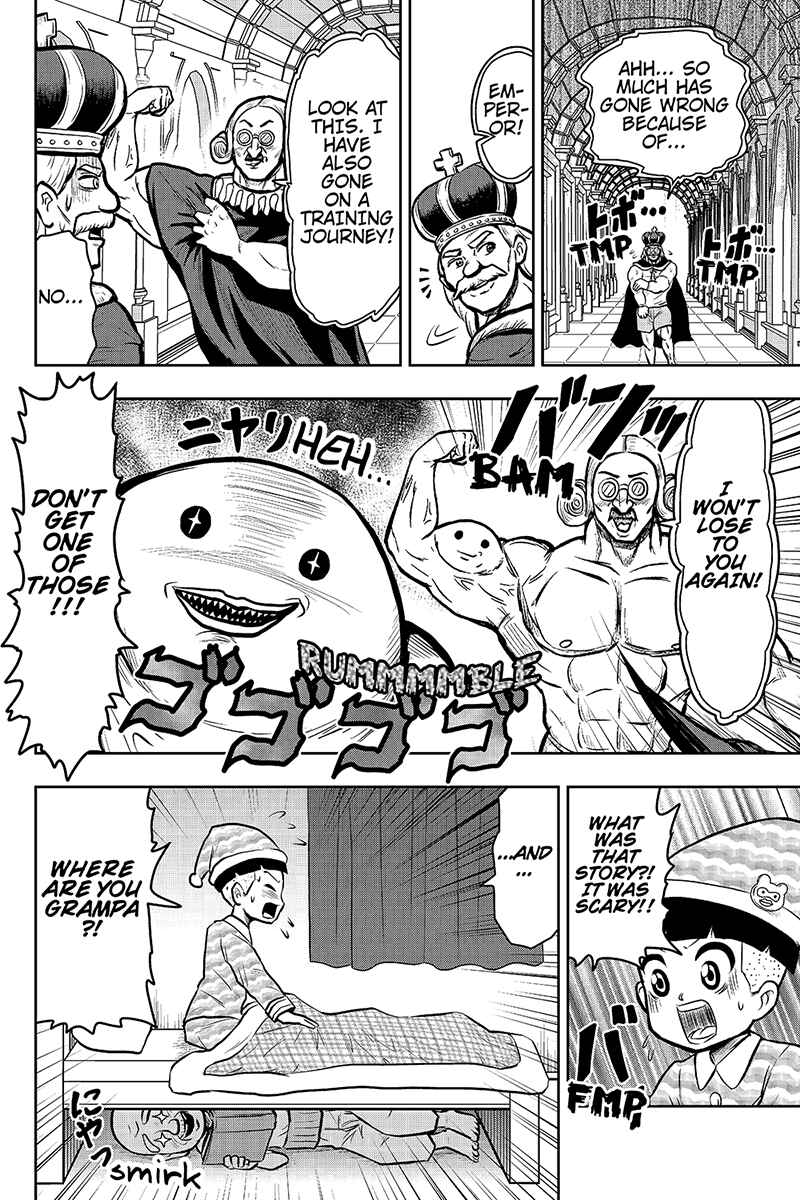 Page 10 Chapter 22 Boku no Ojii-chan ga Hen na Hanashi Suru!