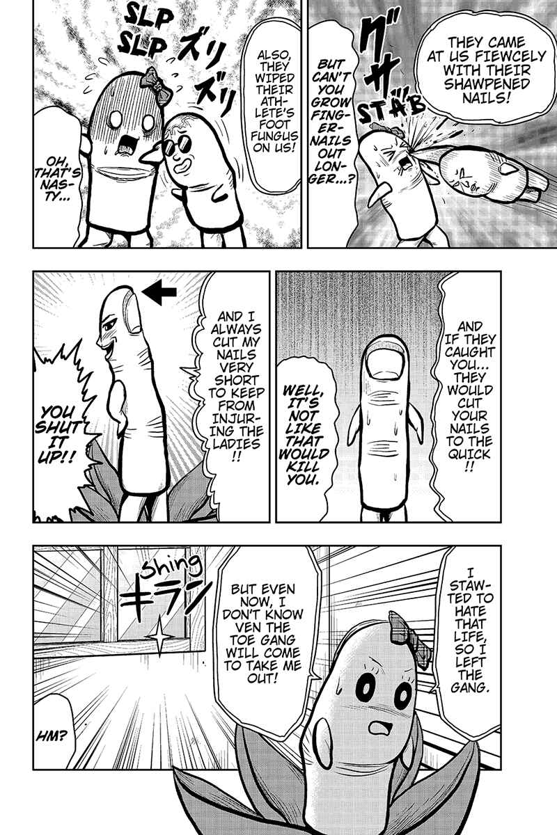 Page 6 Chapter 24 Boku no Ojii-chan ga Hen na Hanashi Suru!