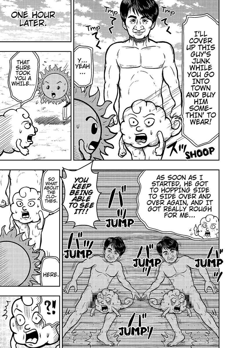 Page 5 Chapter 29 Boku no Ojii-chan ga Hen na Hanashi Suru!