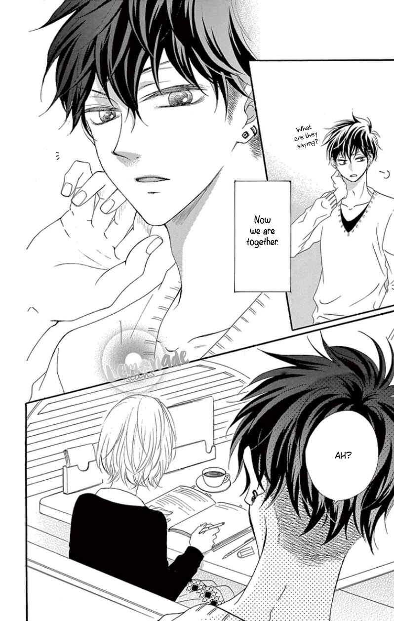 Page 10 Chapter 1 Kuyashii Kedo Kimi ga Suki