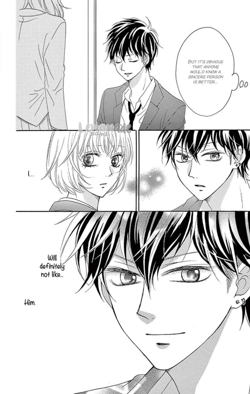 Page 16 Chapter 1 Kuyashii Kedo Kimi ga Suki