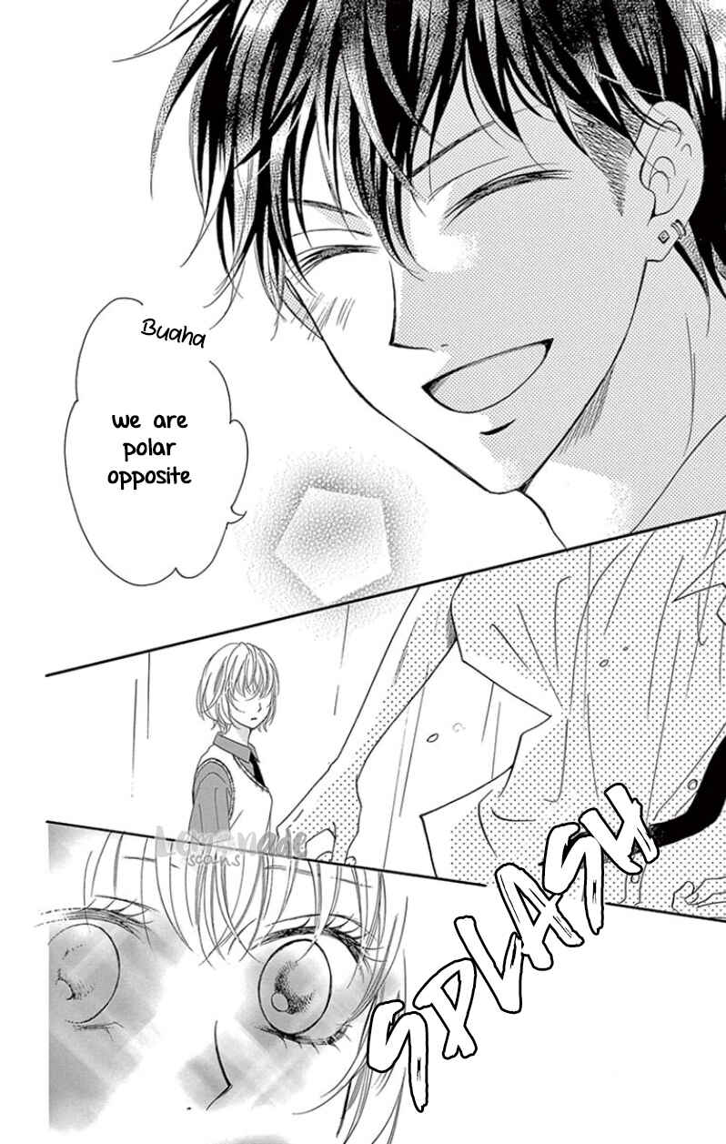 Page 20 Chapter 1 Kuyashii Kedo Kimi ga Suki