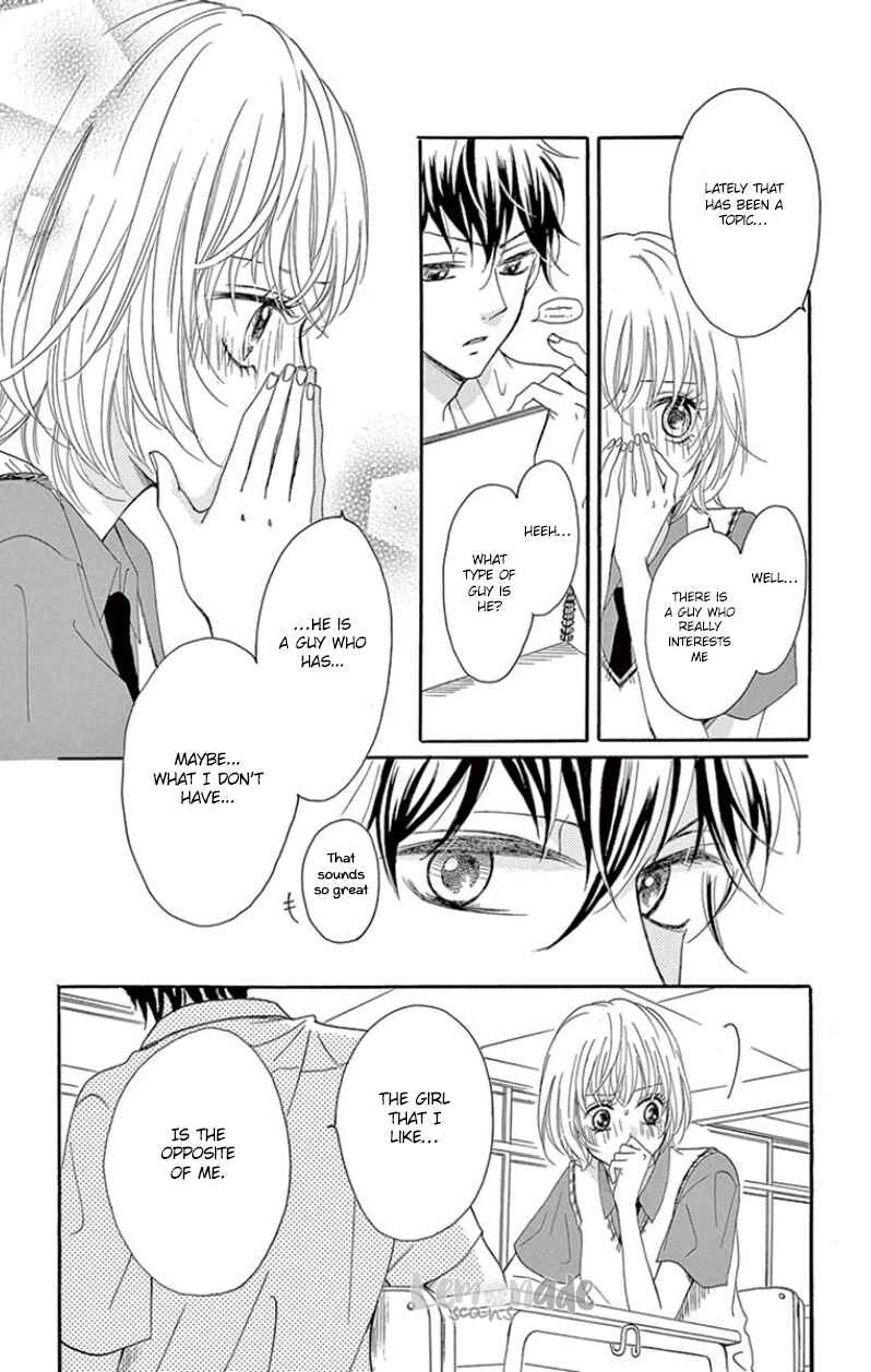 Page 22 Chapter 1 Kuyashii Kedo Kimi ga Suki