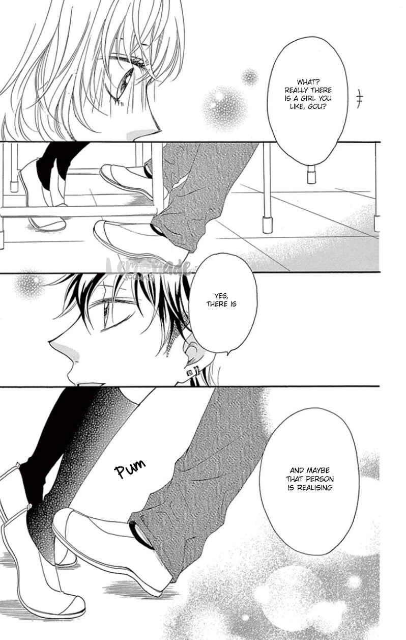 Page 23 Chapter 1 Kuyashii Kedo Kimi ga Suki