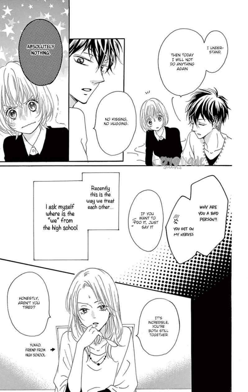 Page 27 Chapter 1 Kuyashii Kedo Kimi ga Suki