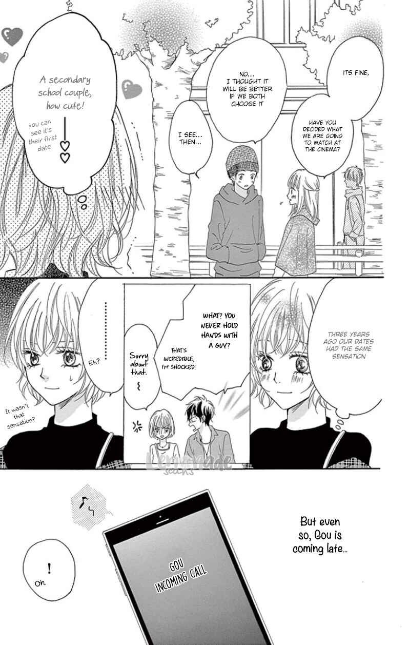 Page 31 Chapter 1 Kuyashii Kedo Kimi ga Suki