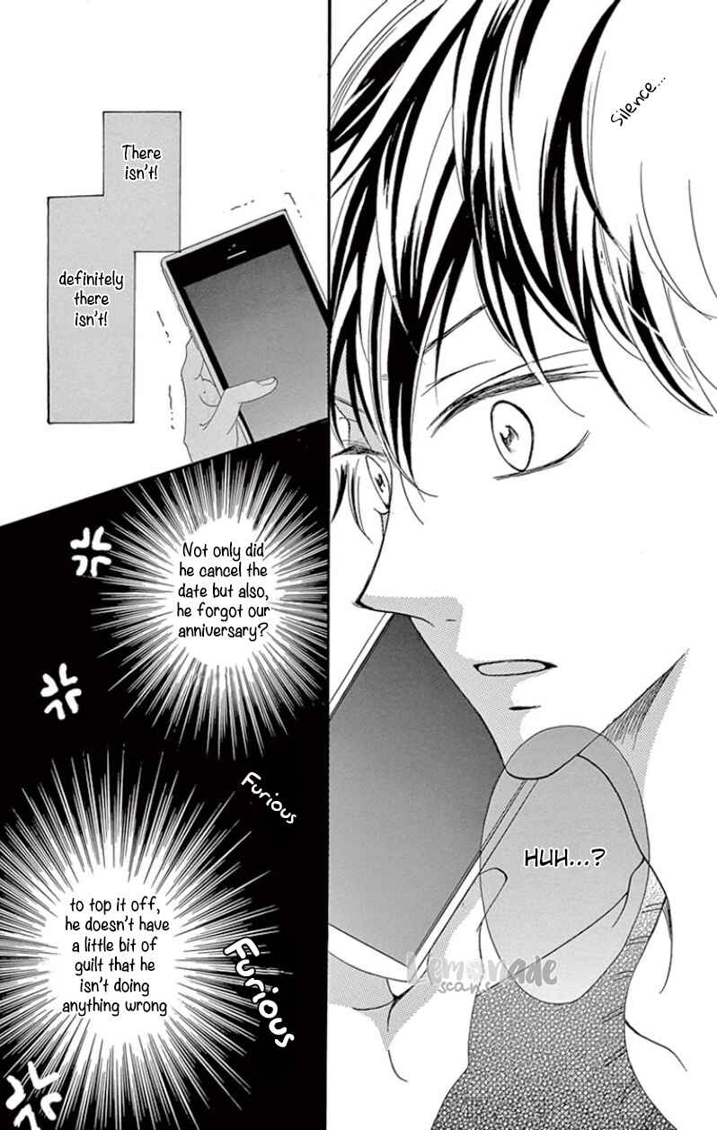 Page 35 Chapter 1 Kuyashii Kedo Kimi ga Suki