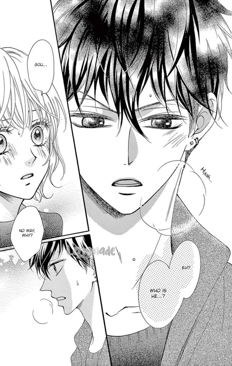Page 40 Chapter 1 Kuyashii Kedo Kimi ga Suki