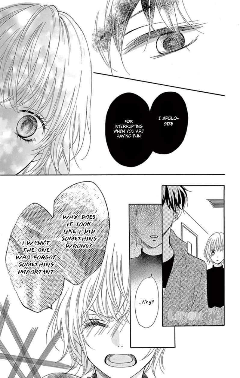Page 42 Chapter 1 Kuyashii Kedo Kimi ga Suki