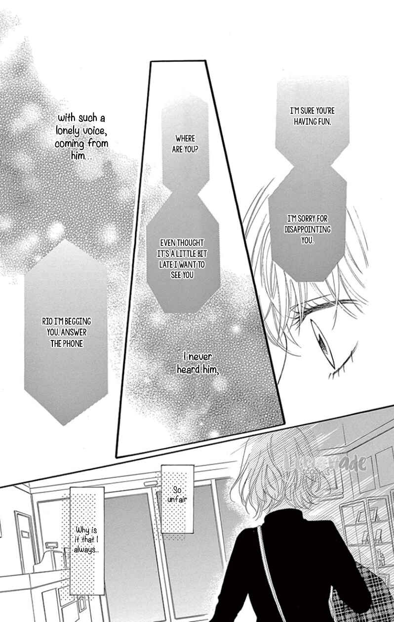 Page 46 Chapter 1 Kuyashii Kedo Kimi ga Suki