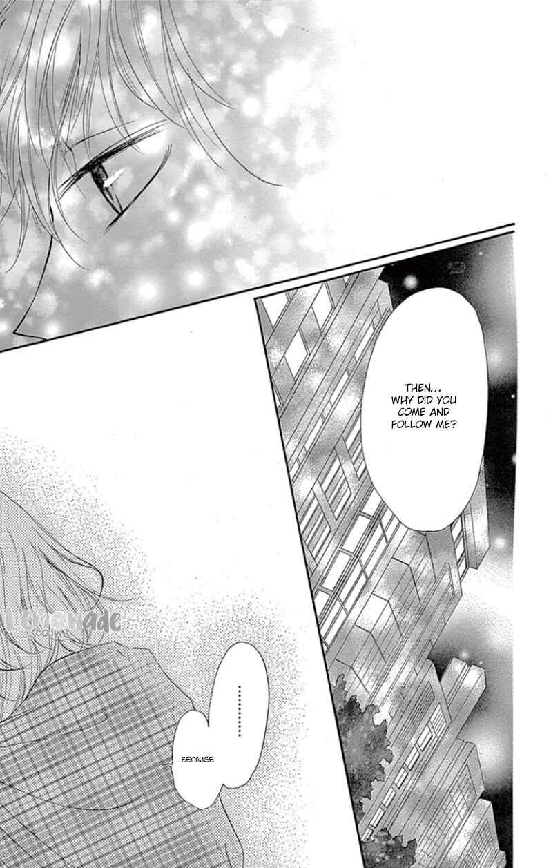 Page 50 Chapter 1 Kuyashii Kedo Kimi ga Suki