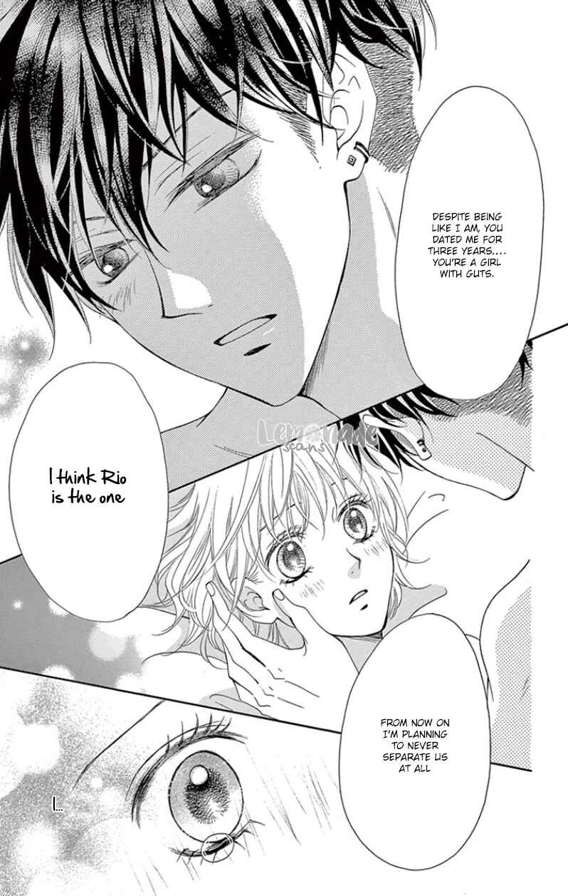 Page 54 Chapter 1 Kuyashii Kedo Kimi ga Suki