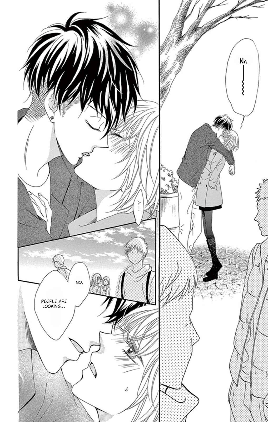 Page 14 Chapter 2 Kuyashii Kedo Kimi ga Suki