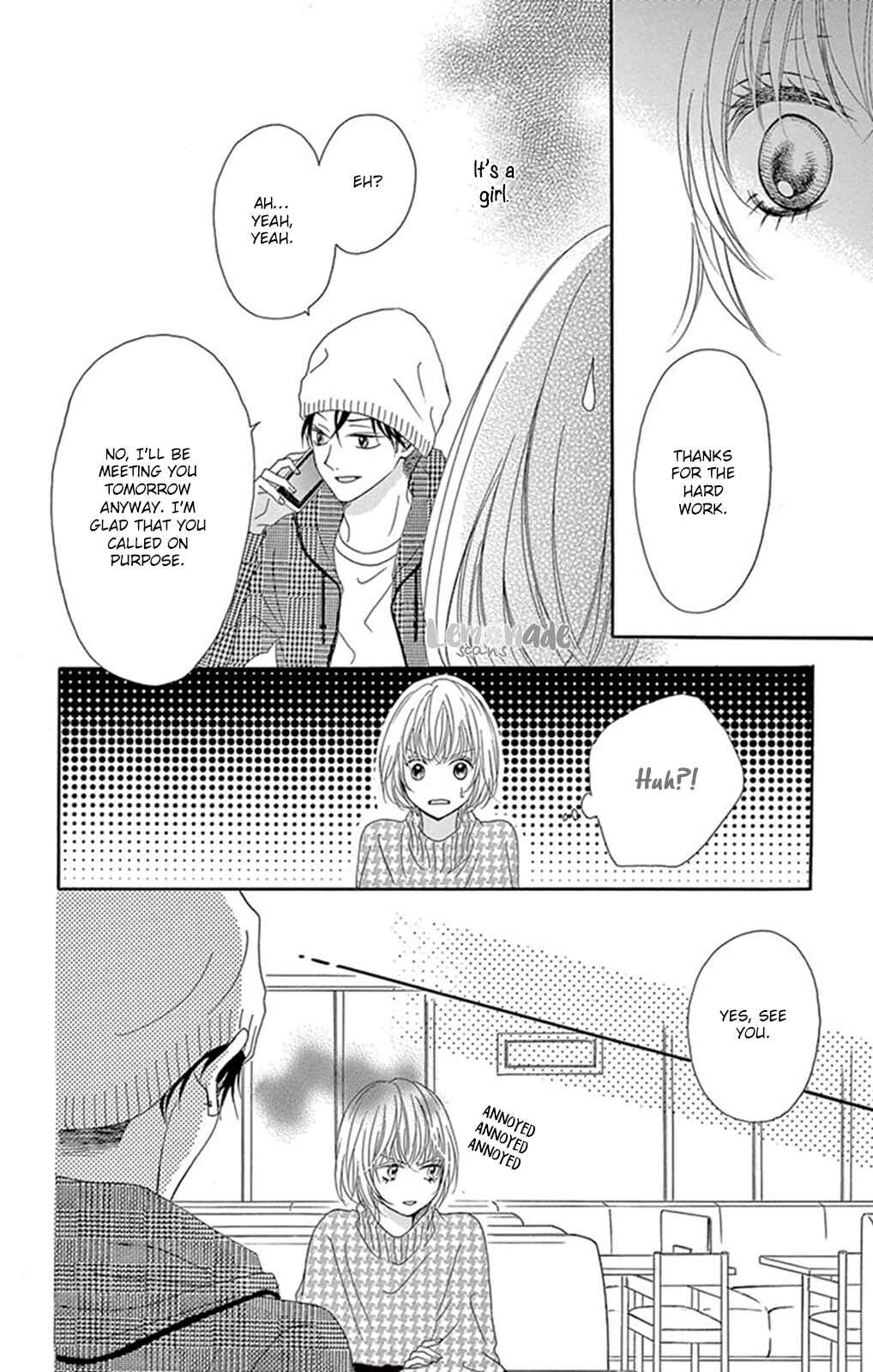 Page 18 Chapter 2 Kuyashii Kedo Kimi ga Suki