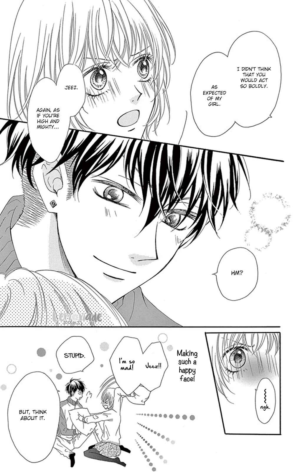 Page 39 Chapter 2 Kuyashii Kedo Kimi ga Suki