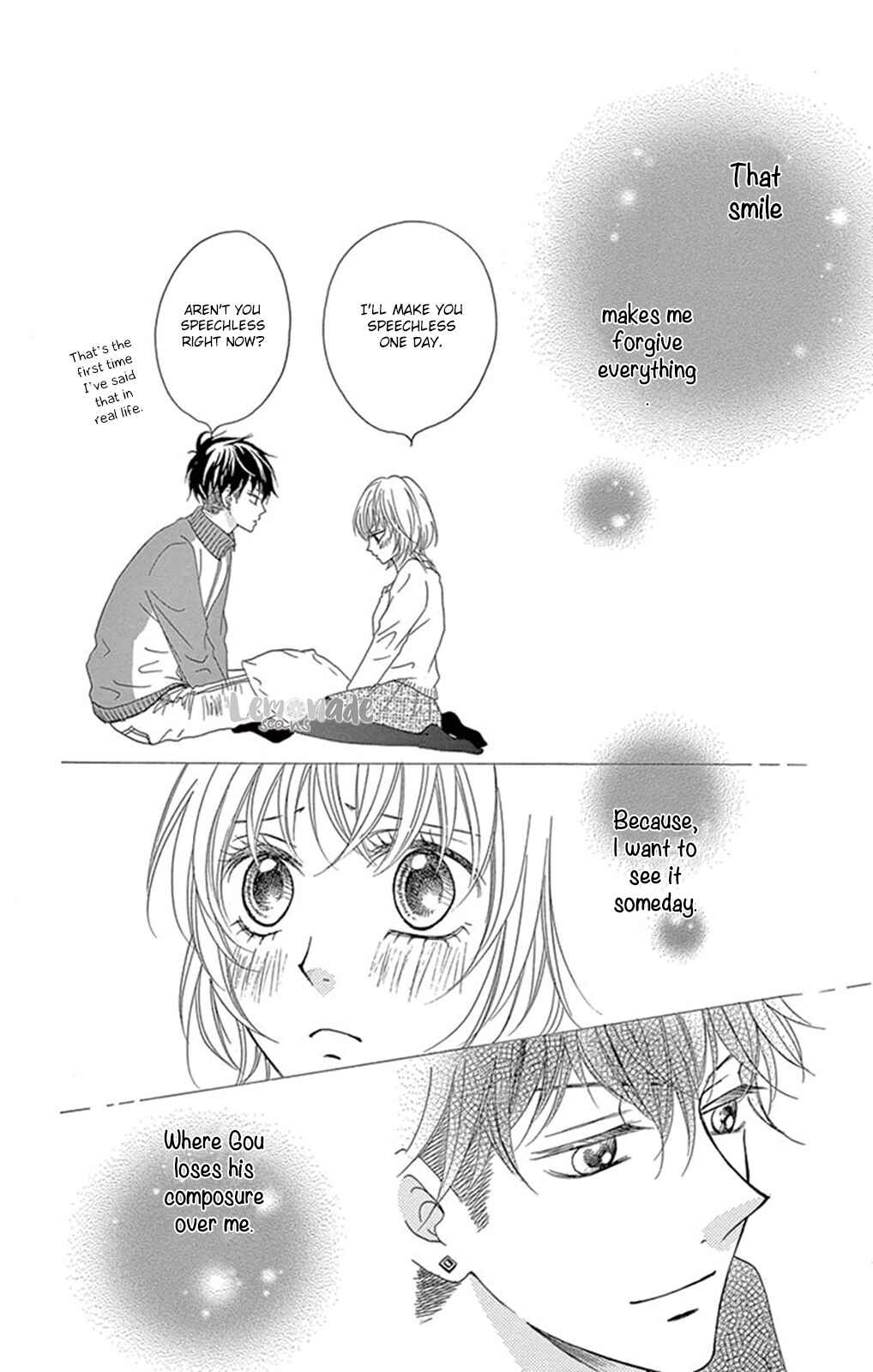 Page 42 Chapter 2 Kuyashii Kedo Kimi ga Suki