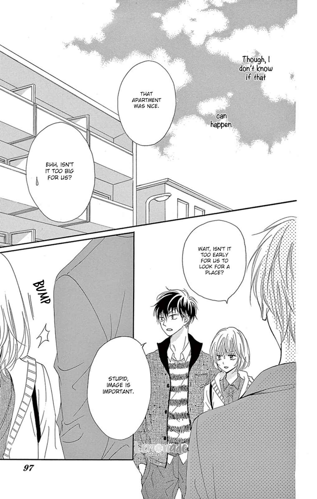 Page 43 Chapter 2 Kuyashii Kedo Kimi ga Suki