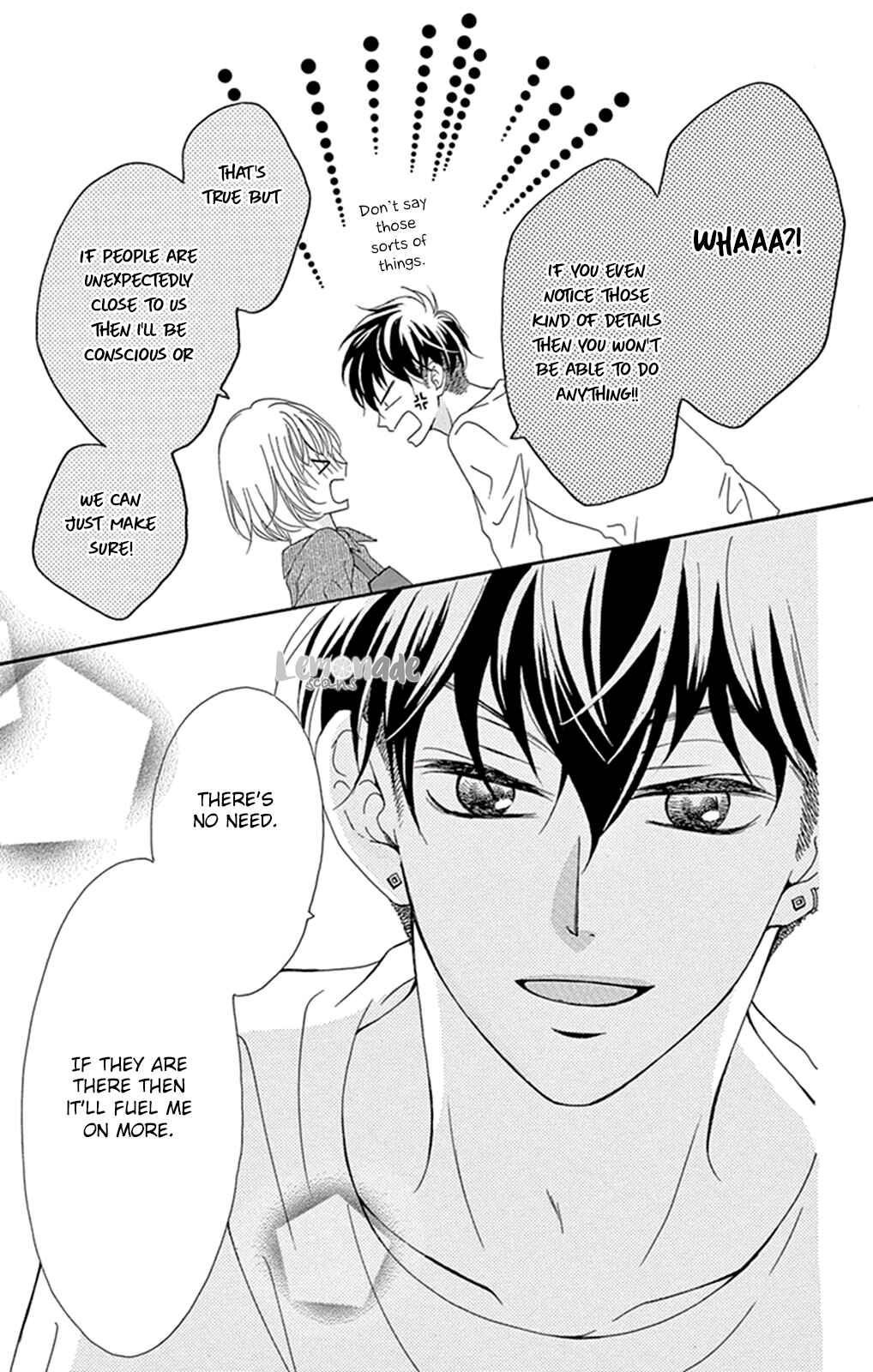 Page 18 Chapter 3 Kuyashii Kedo Kimi ga Suki