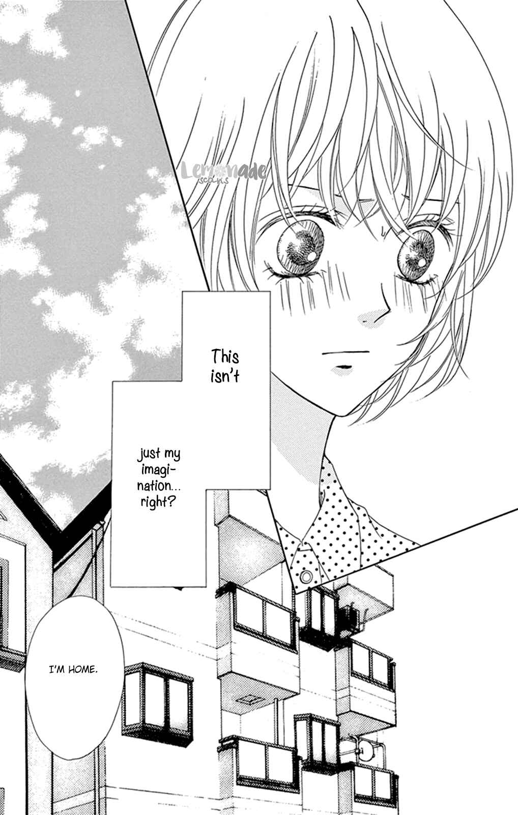 Page 24 Chapter 3 Kuyashii Kedo Kimi ga Suki