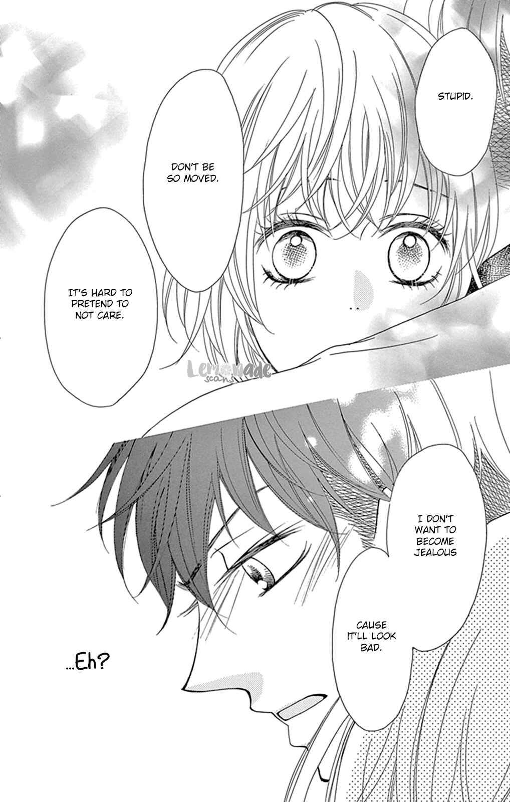 Page 41 Chapter 3 Kuyashii Kedo Kimi ga Suki
