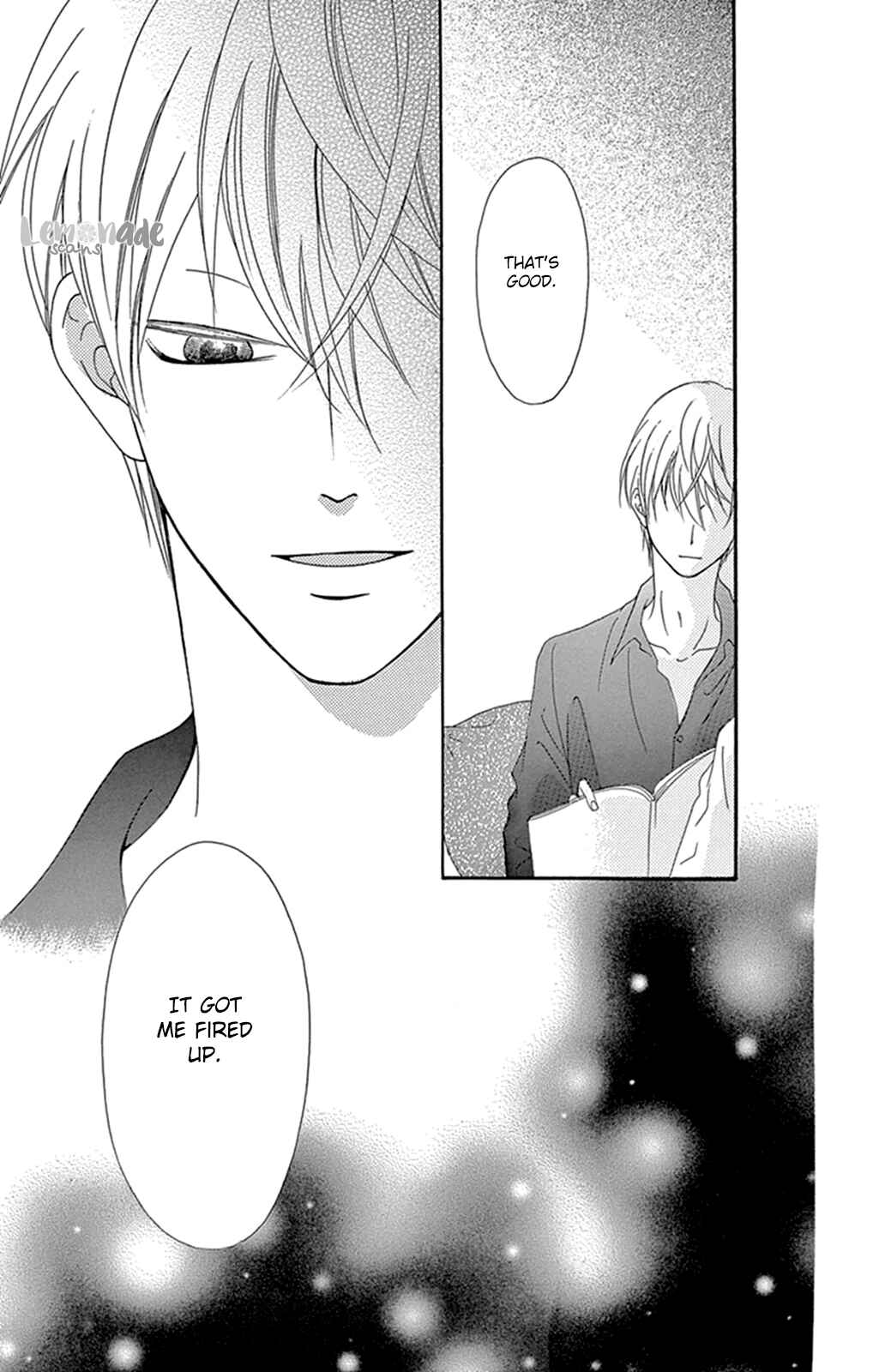 Page 46 Chapter 3 Kuyashii Kedo Kimi ga Suki