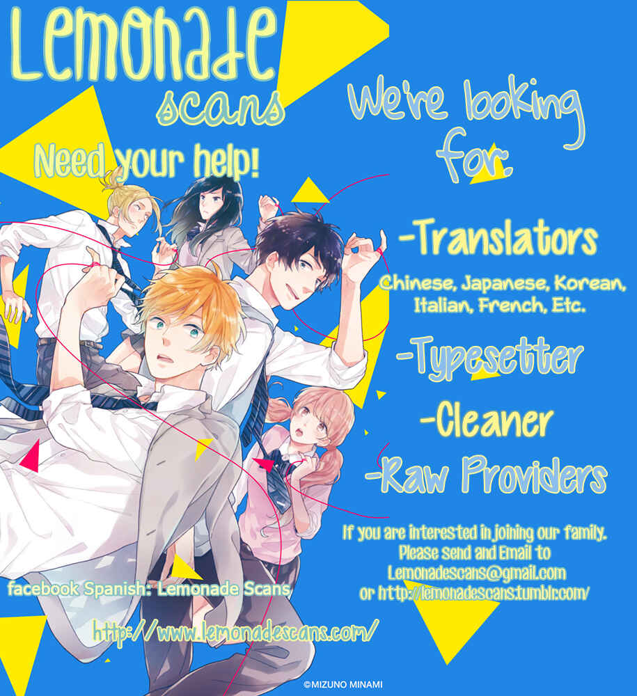 Page 47 Chapter 3 Kuyashii Kedo Kimi ga Suki