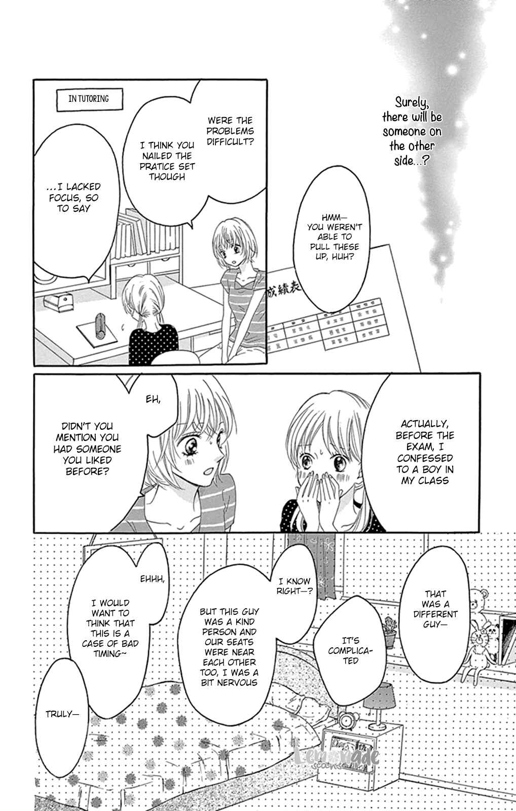 Page 18 Chapter 4 Kuyashii Kedo Kimi ga Suki
