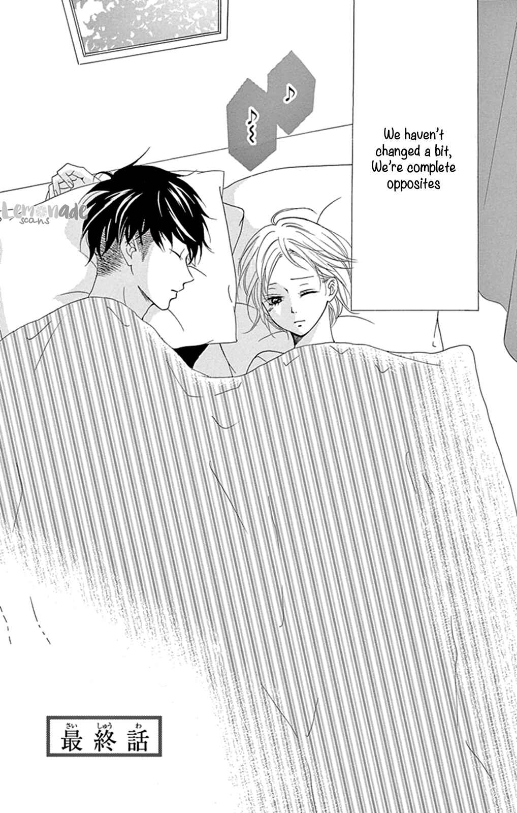 Page 2 Chapter 4 Kuyashii Kedo Kimi ga Suki