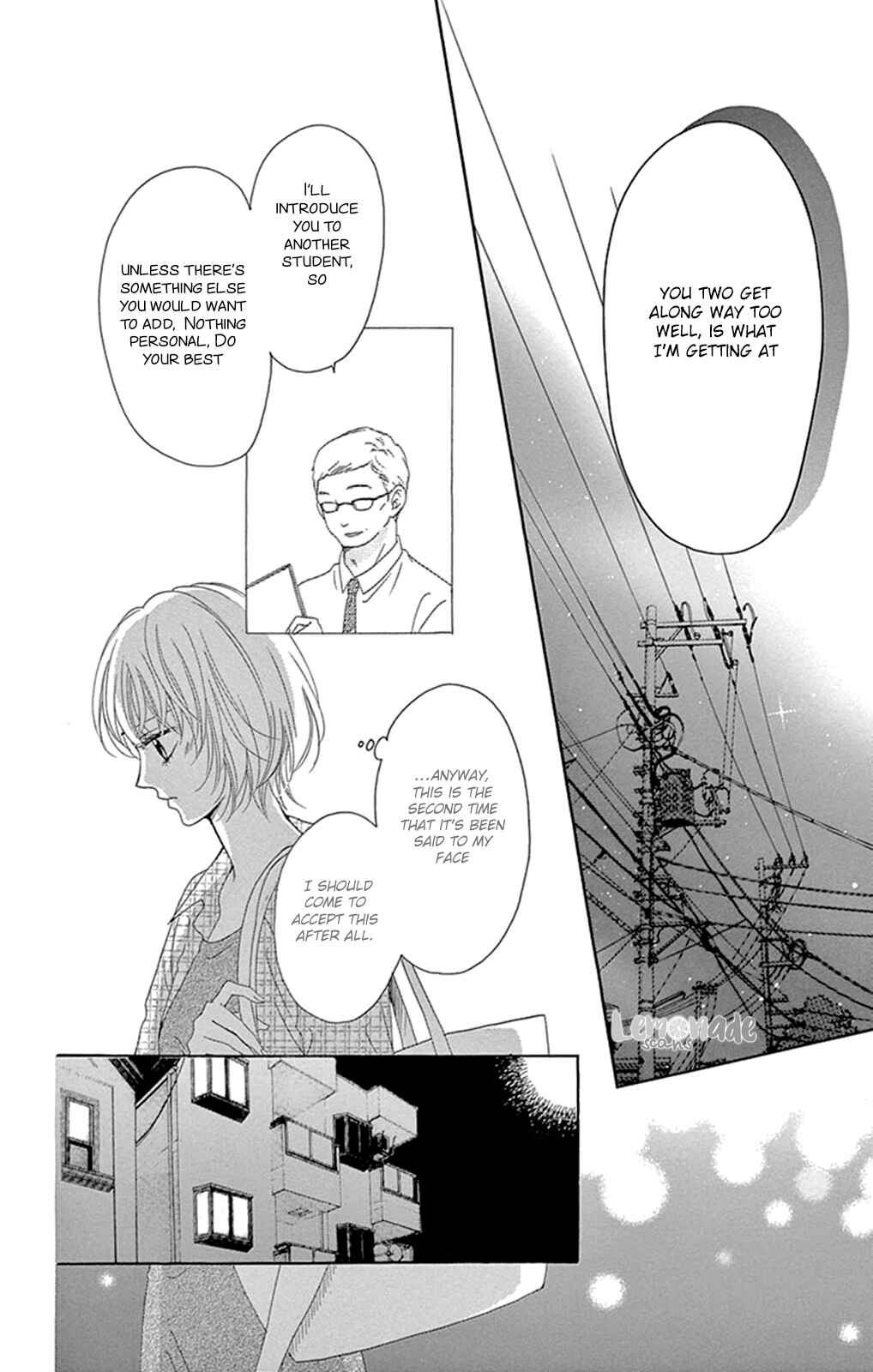 Page 20 Chapter 4 Kuyashii Kedo Kimi ga Suki
