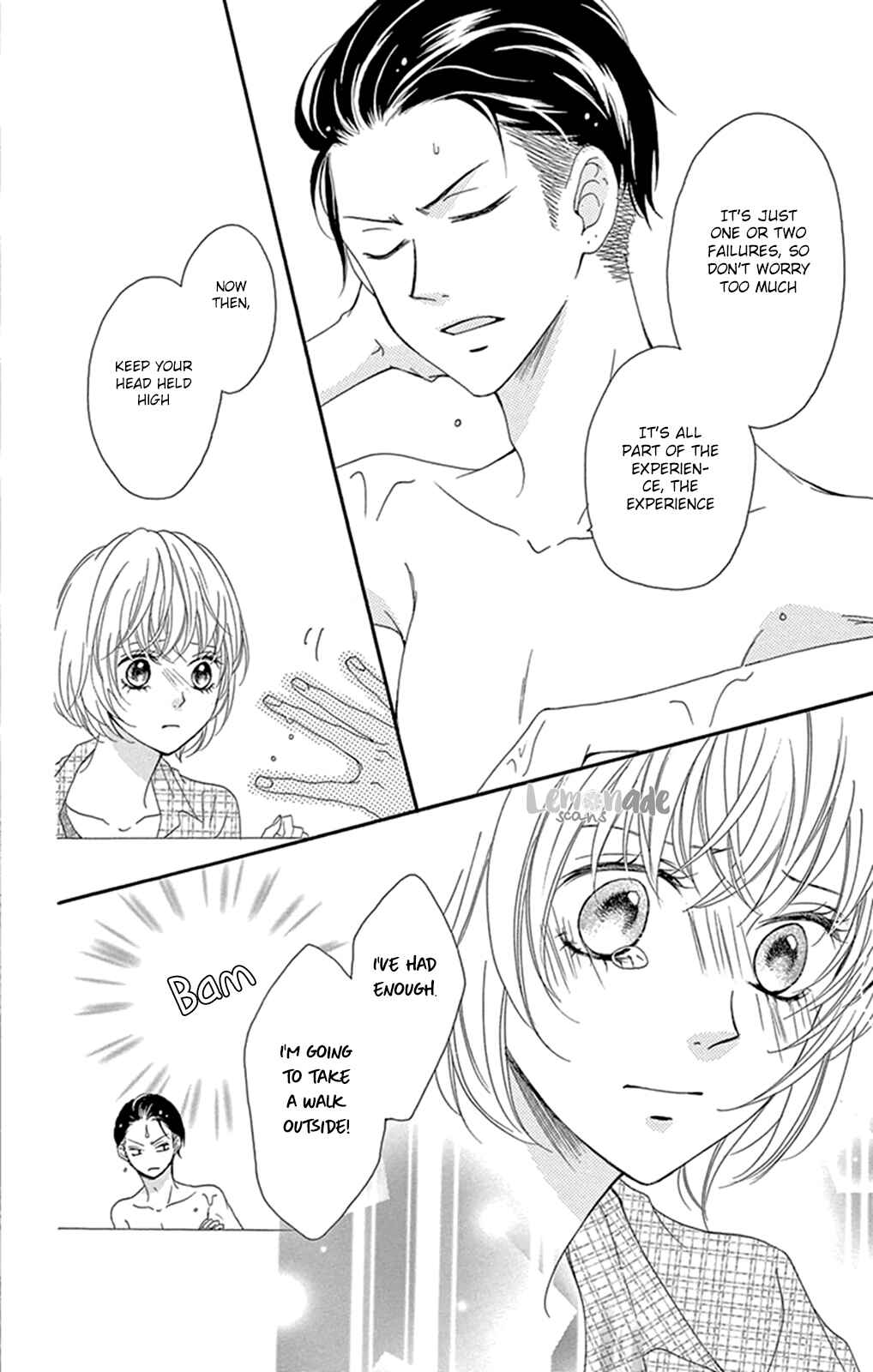 Page 22 Chapter 4 Kuyashii Kedo Kimi ga Suki