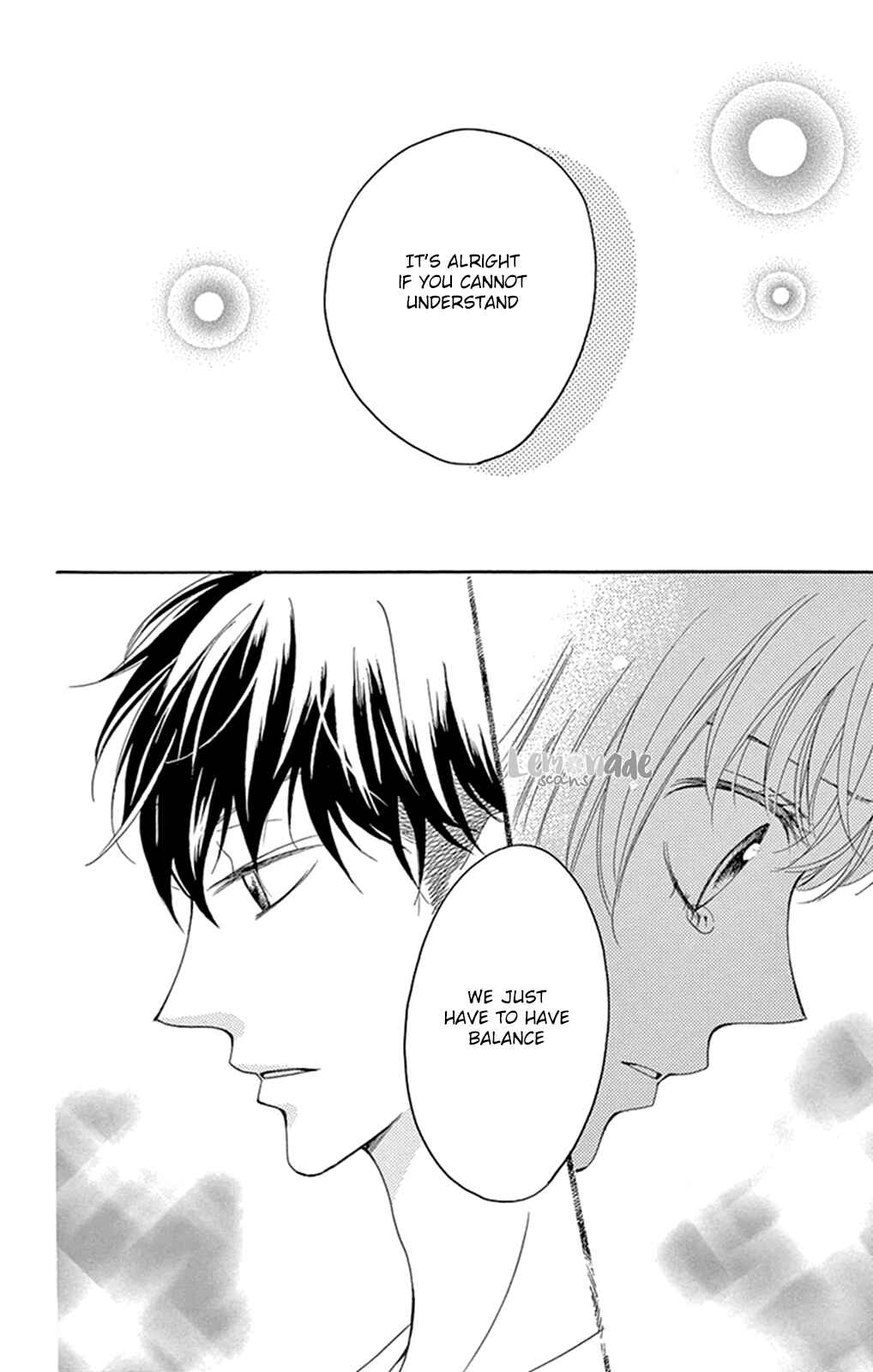 Page 38 Chapter 4 Kuyashii Kedo Kimi ga Suki