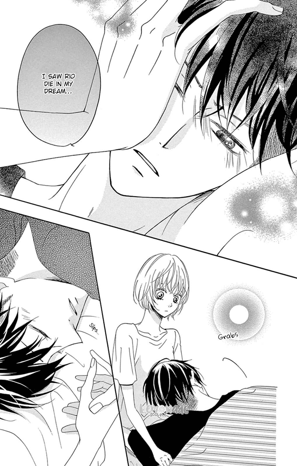 Page 5 Chapter 4 Kuyashii Kedo Kimi ga Suki