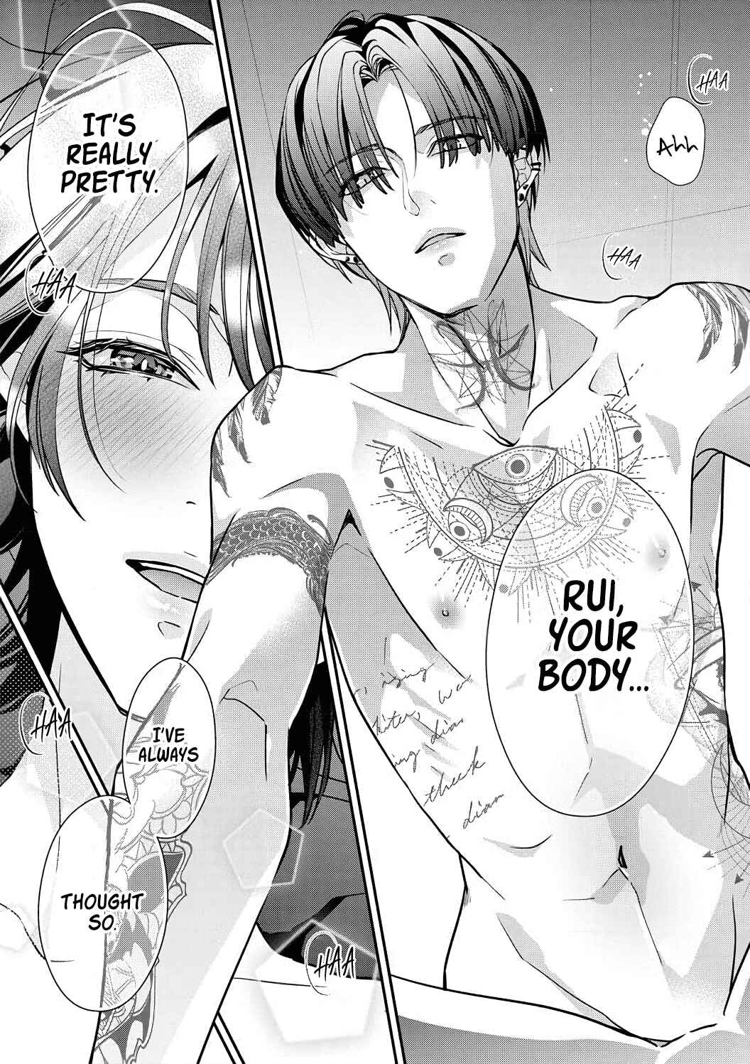 Page 32 Chapter 1 Sumi-iri Osananajimi no Sokubaku ga Tsurai