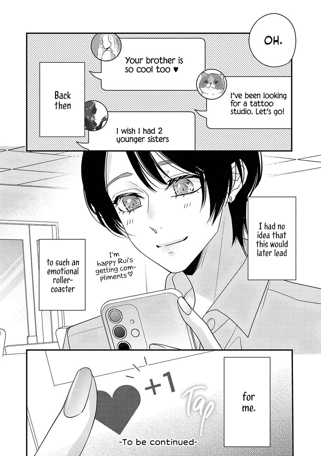 Page 26 Chapter 5 Sumi-iri Osananajimi no Sokubaku ga Tsurai