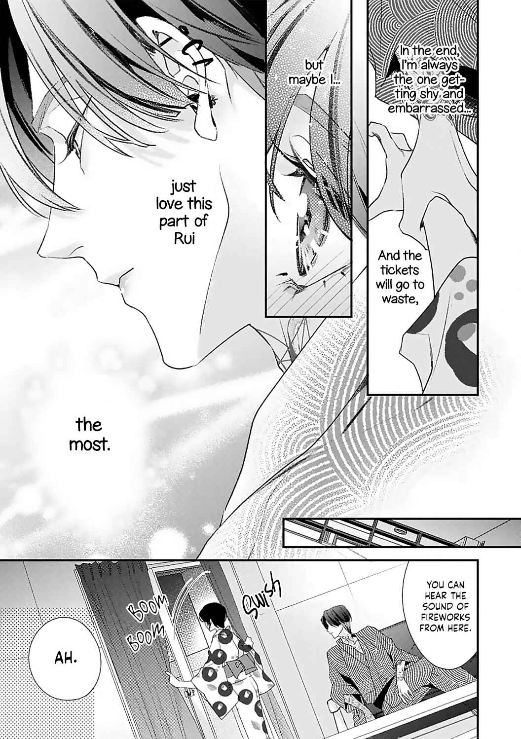 Page 16 Chapter 2 Sumi-iri Osananajimi no Sokubaku ga Tsurai