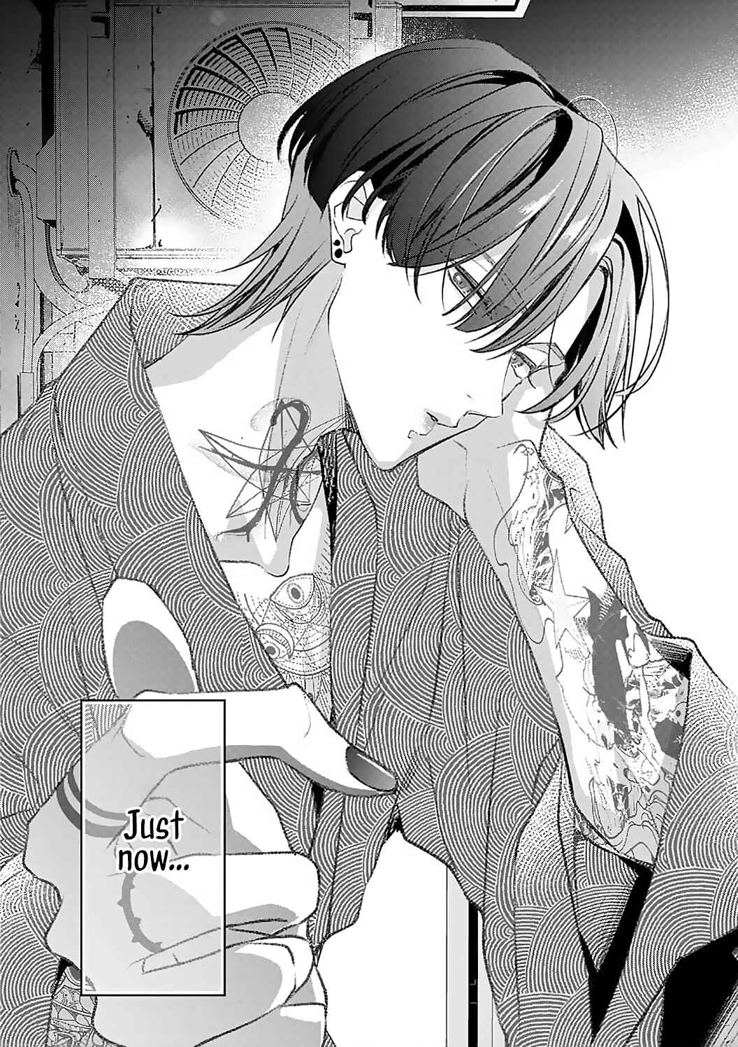 Page 19 Chapter 2 Sumi-iri Osananajimi no Sokubaku ga Tsurai