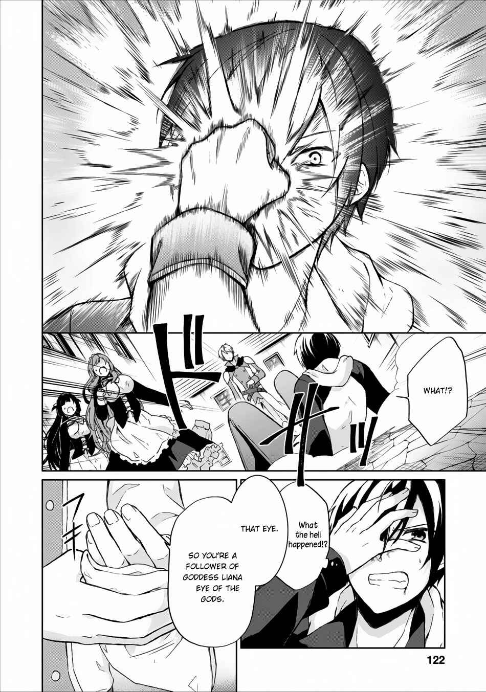 Page 24 Chapter 4 Shingan no Yuusha