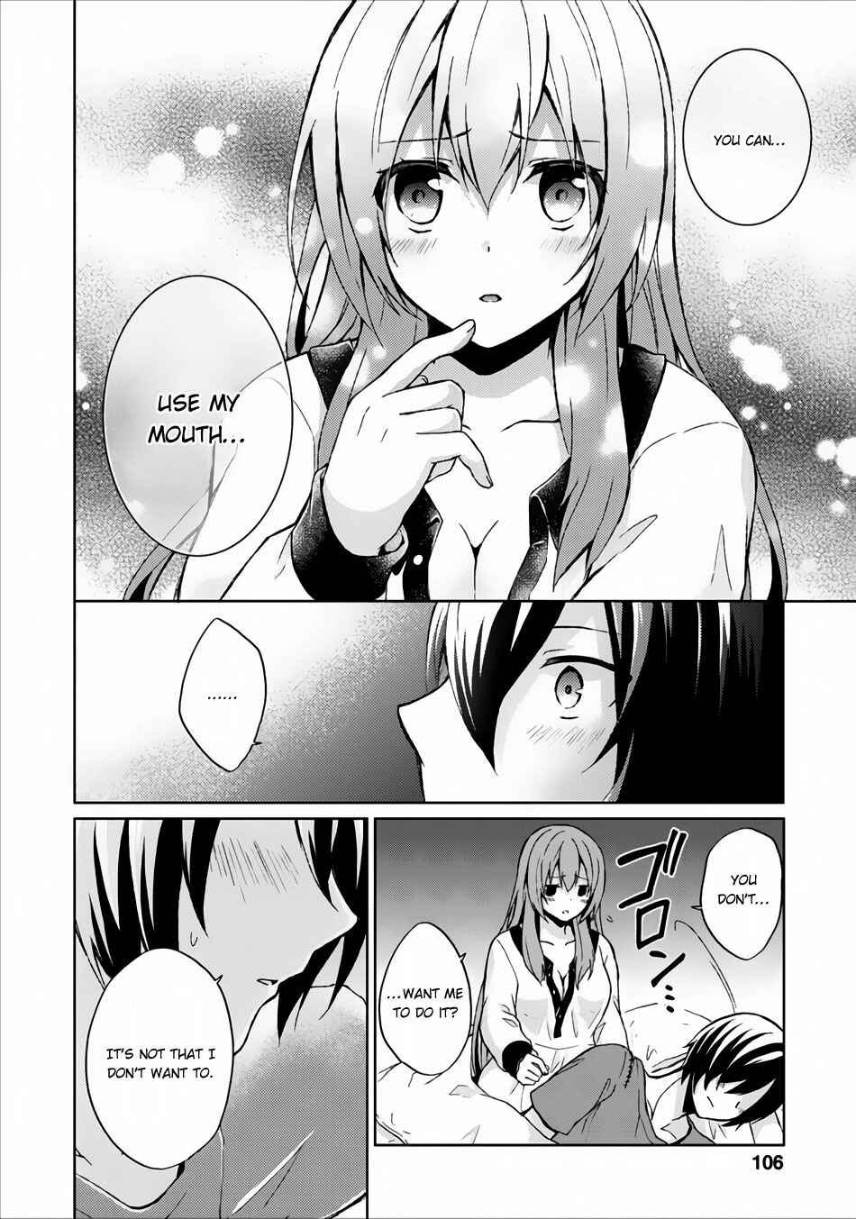 Page 8 Chapter 4 Shingan no Yuusha