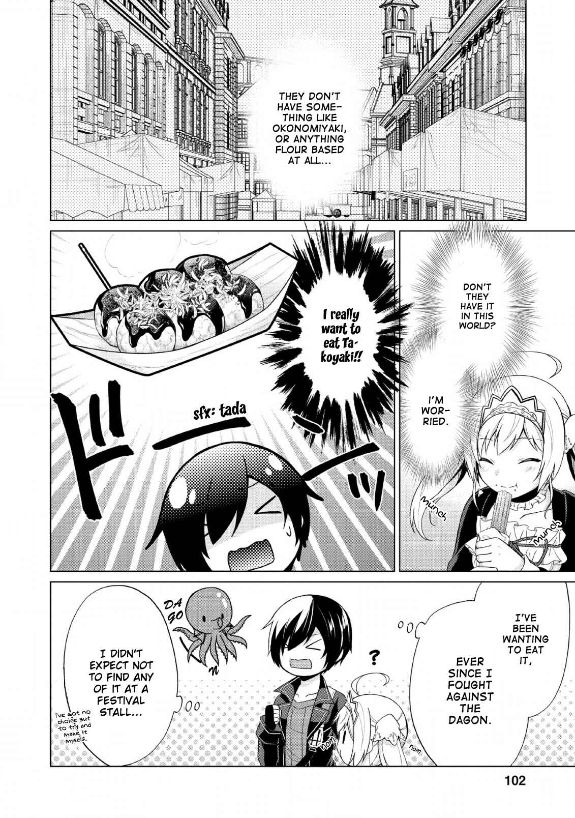 Page 10 Chapter 29 Shingan no Yuusha