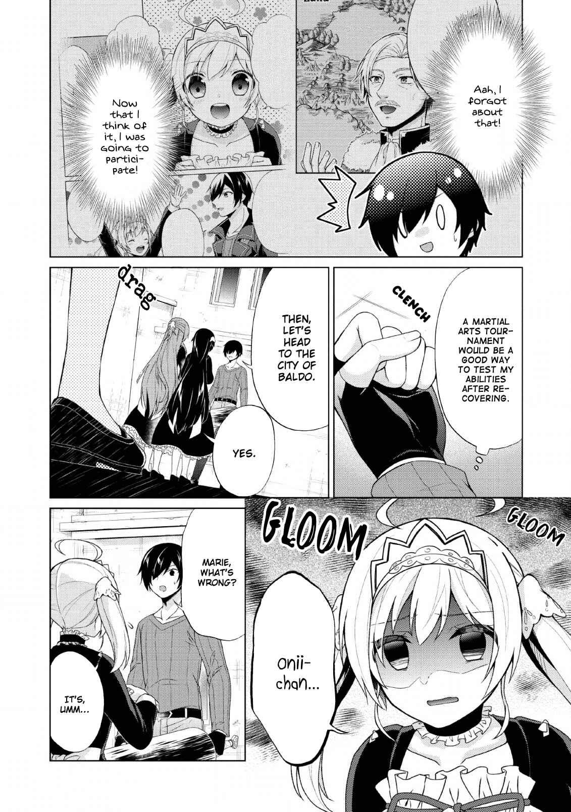Page 2 Chapter 29 Shingan no Yuusha