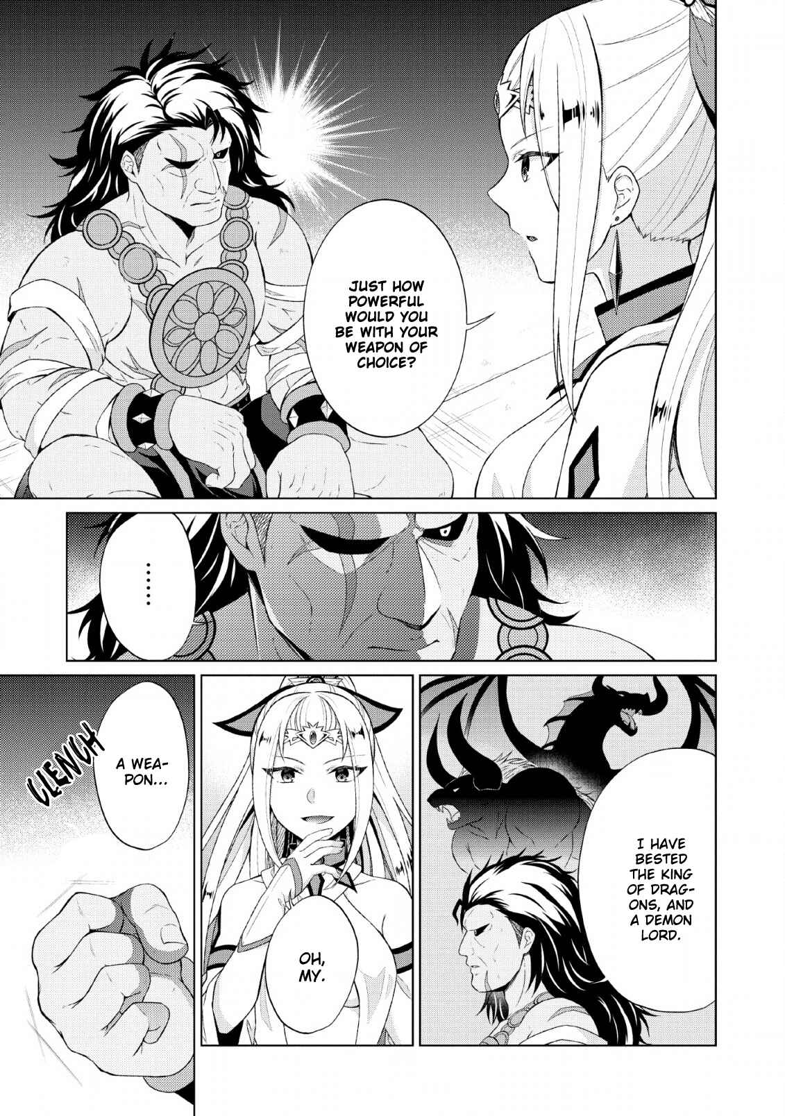 Page 25 Chapter 29 Shingan no Yuusha