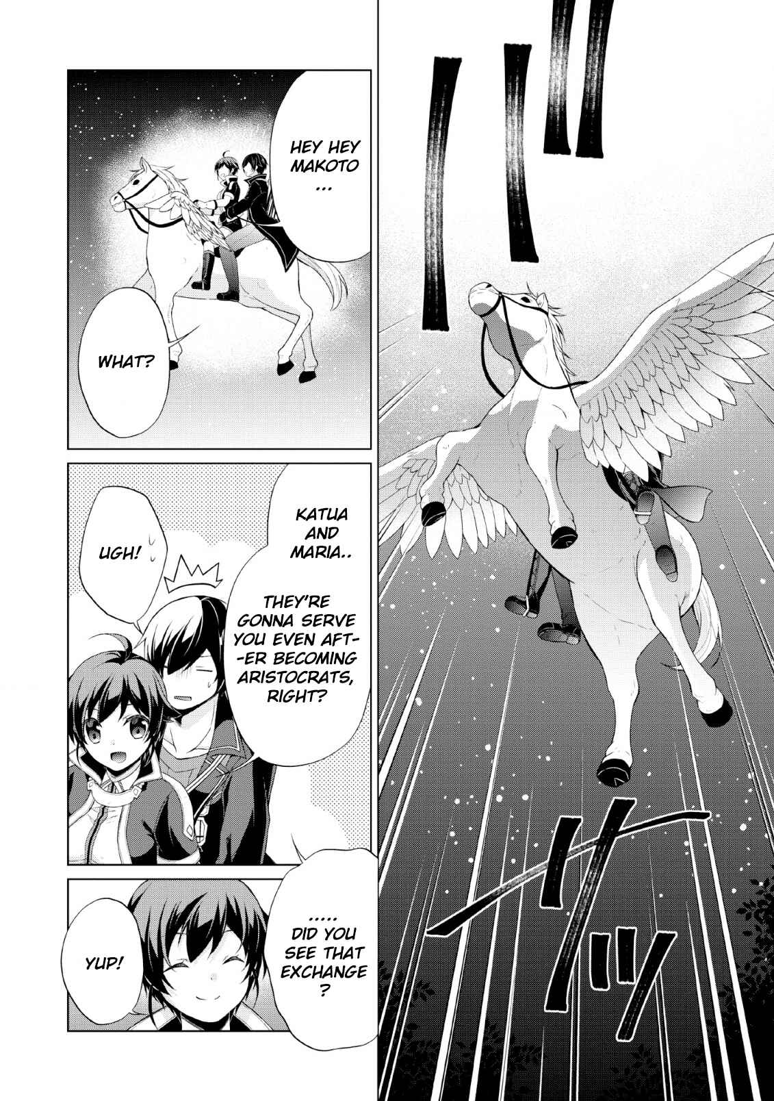 Page 10 Chapter 26 Shingan no Yuusha