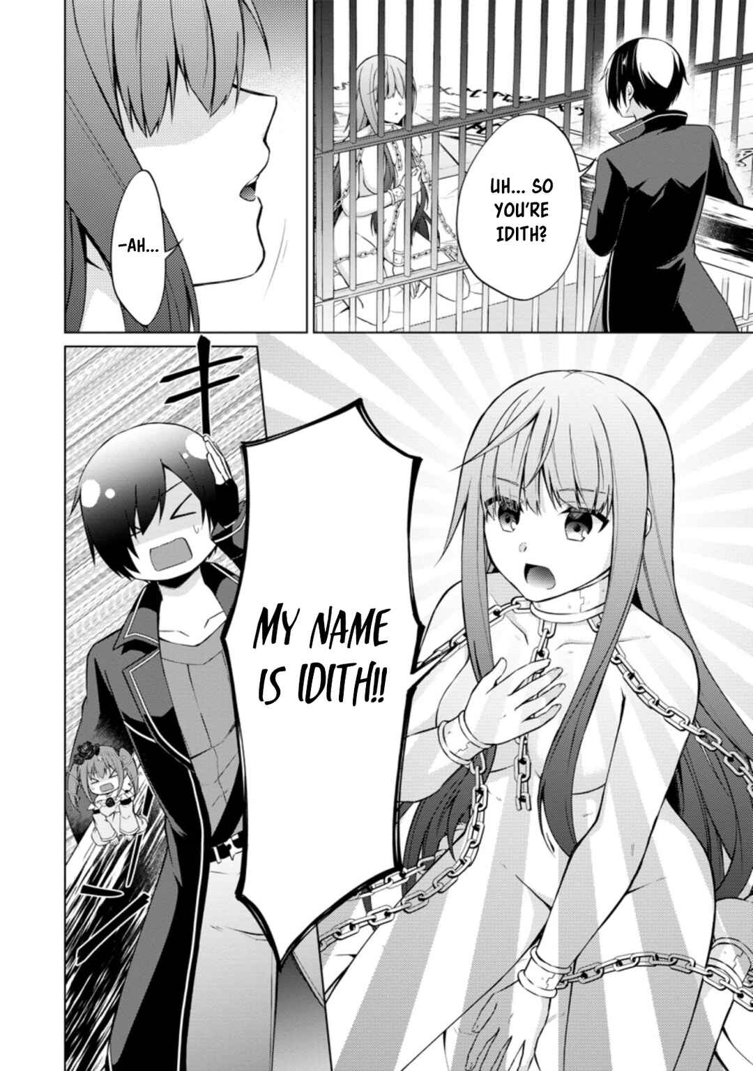 Page 10 Chapter 42.2 Shingan no Yuusha