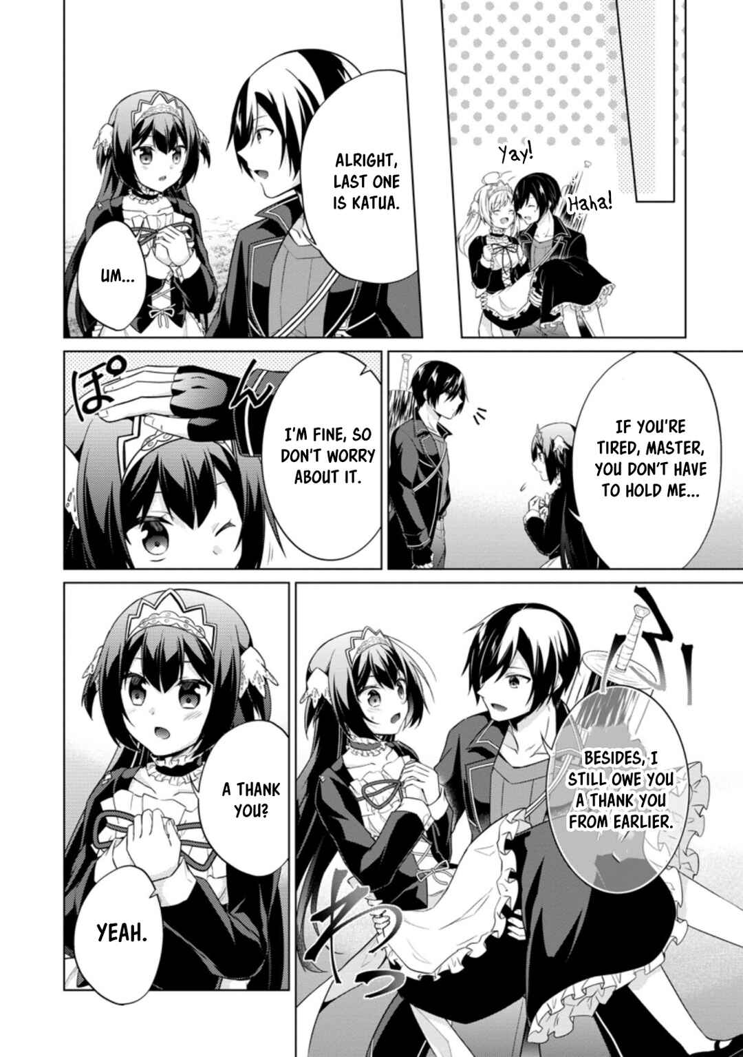 Page 3 Chapter 40.2 Shingan no Yuusha