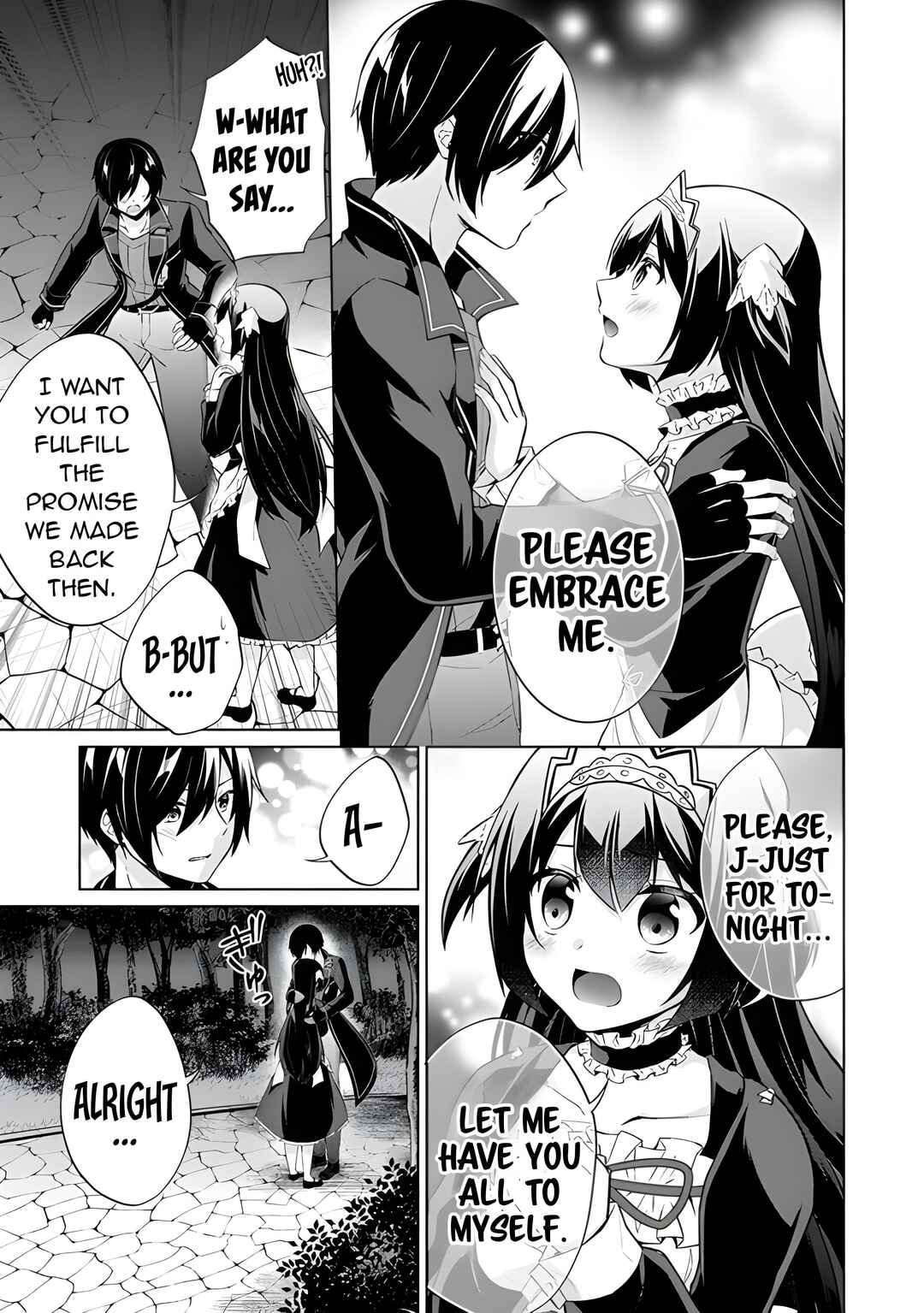 Page 10 Chapter 38.2 Shingan no Yuusha