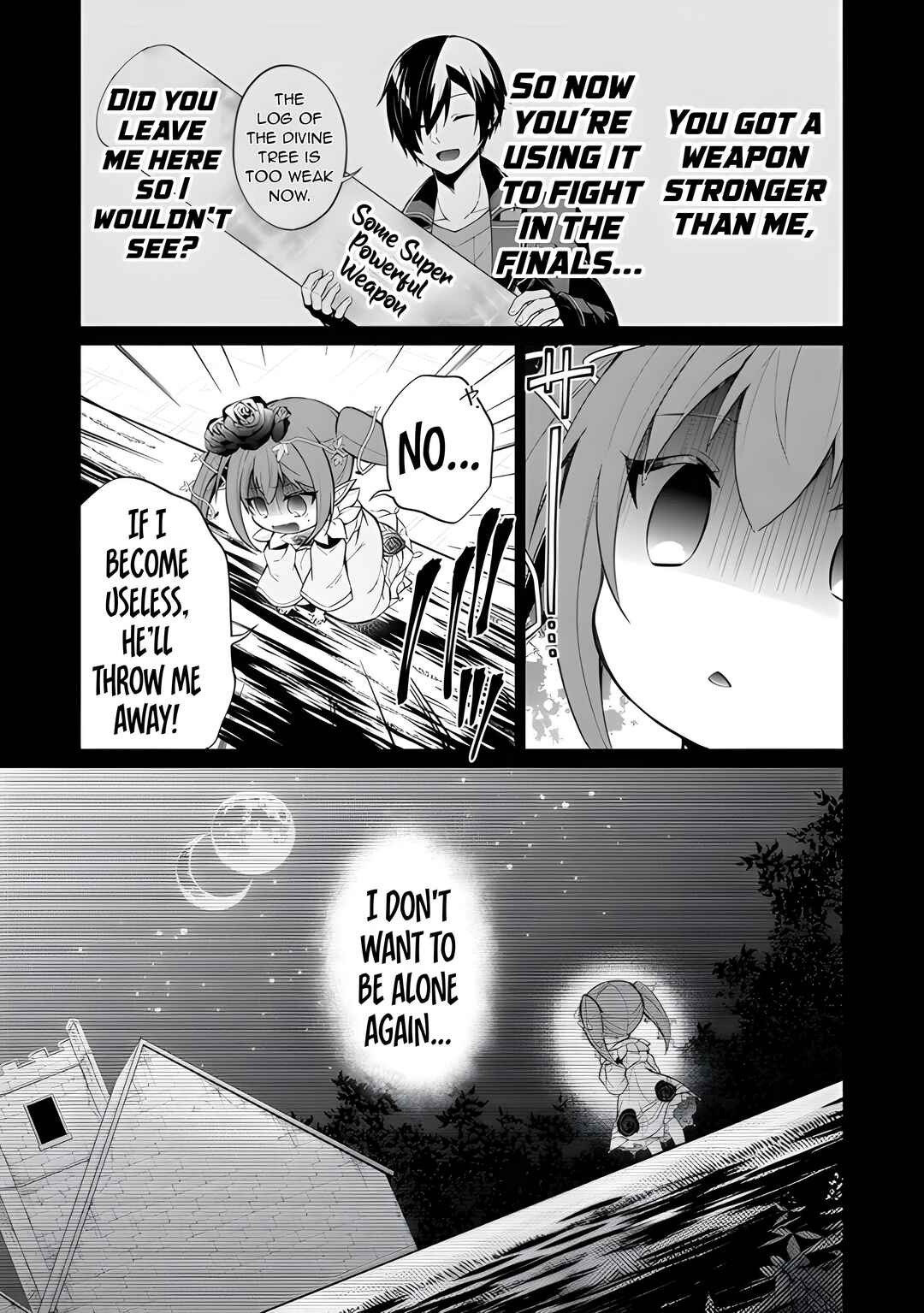 Page 2 Chapter 38.2 Shingan no Yuusha