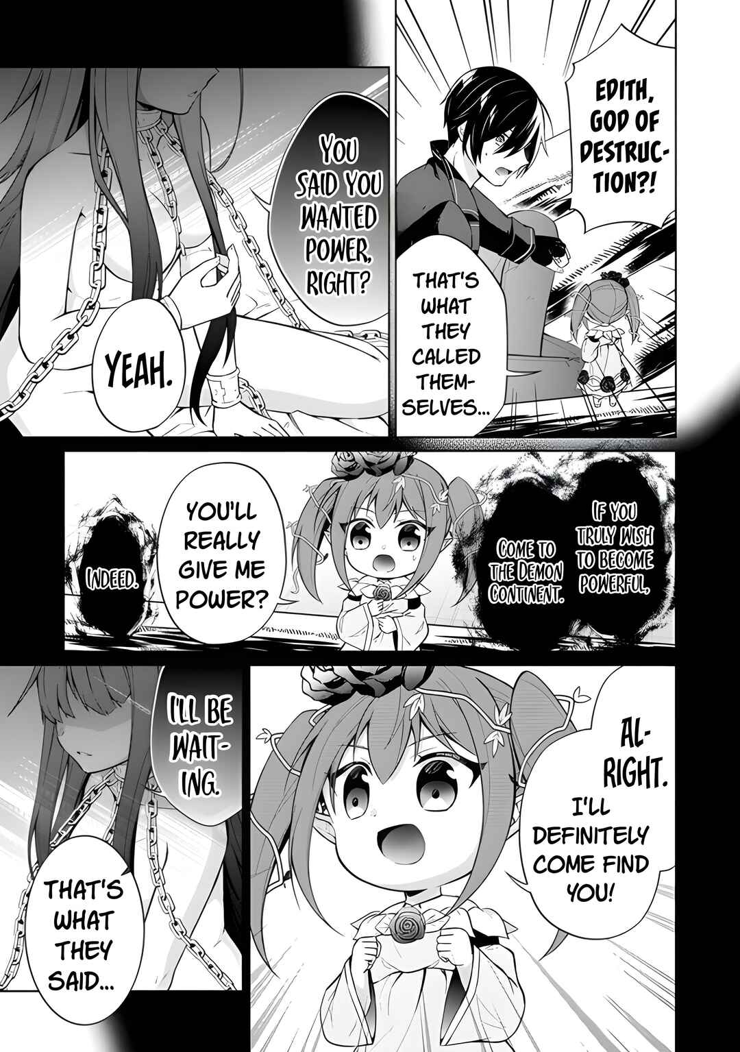 Page 4 Chapter 38.2 Shingan no Yuusha