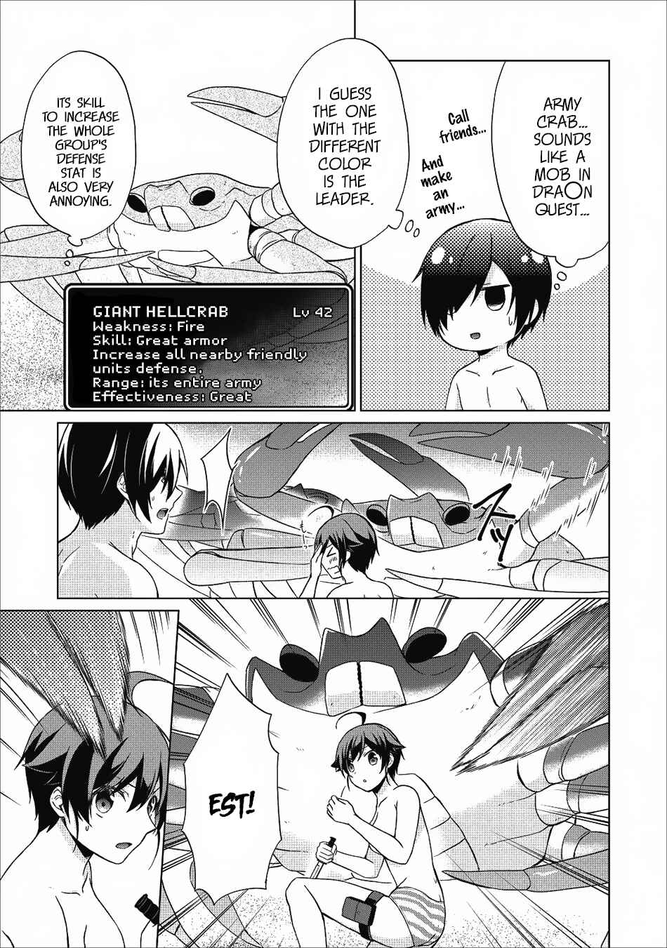 Page 15 Chapter 19 Shingan no Yuusha