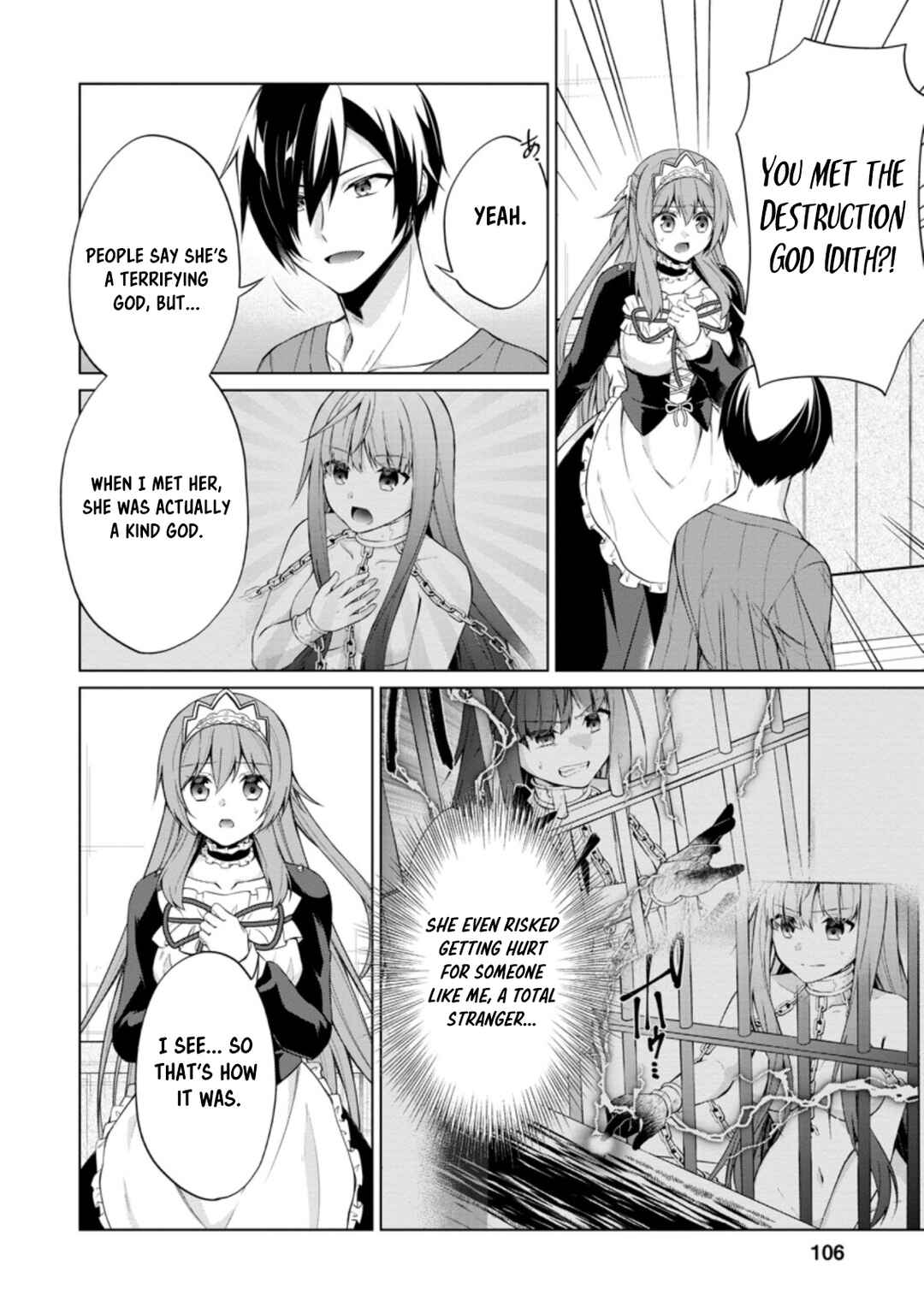 Page 5 Chapter 44.1 Shingan no Yuusha